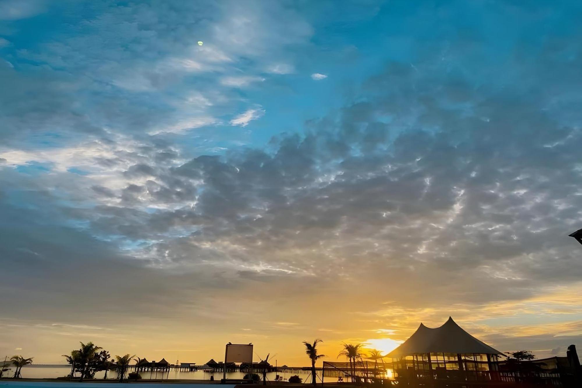 Kiki Beach Resort, Batam Galang Island Ngoại thất bức ảnh