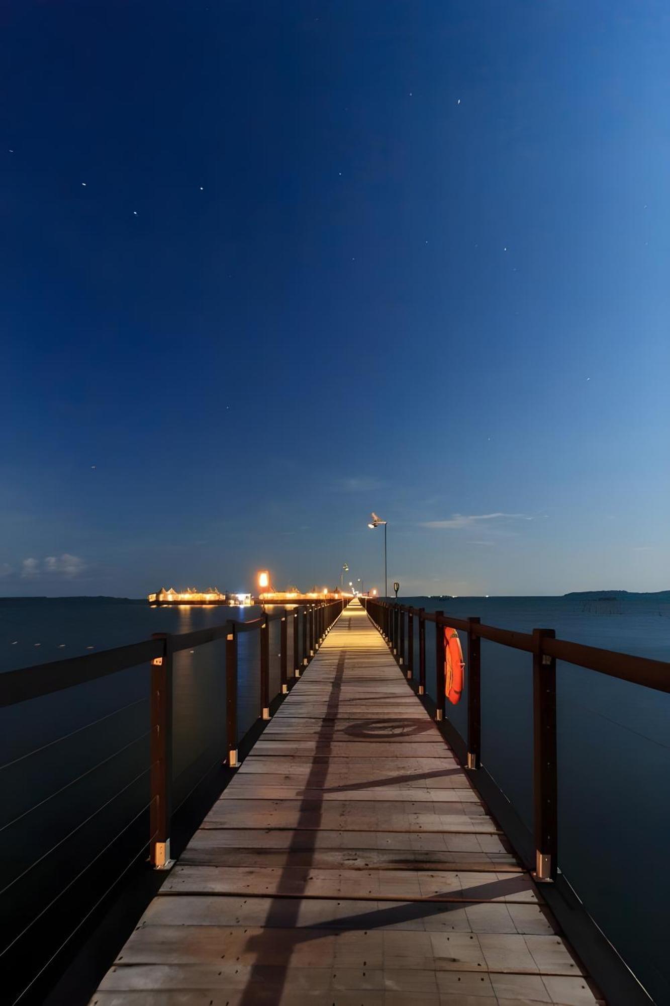 Kiki Beach Resort, Batam Galang Island Ngoại thất bức ảnh
