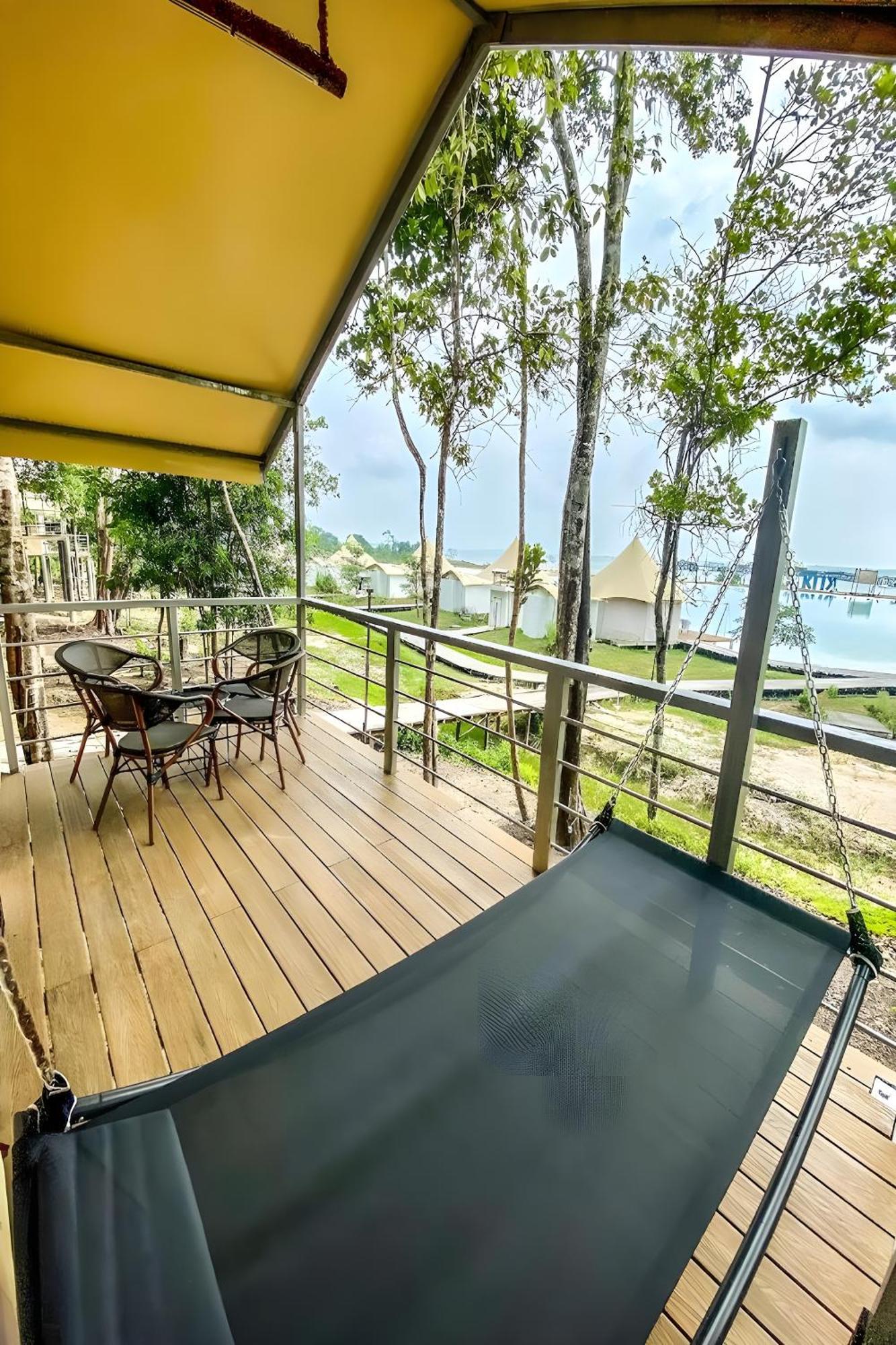 Kiki Beach Resort, Batam Galang Island Ngoại thất bức ảnh