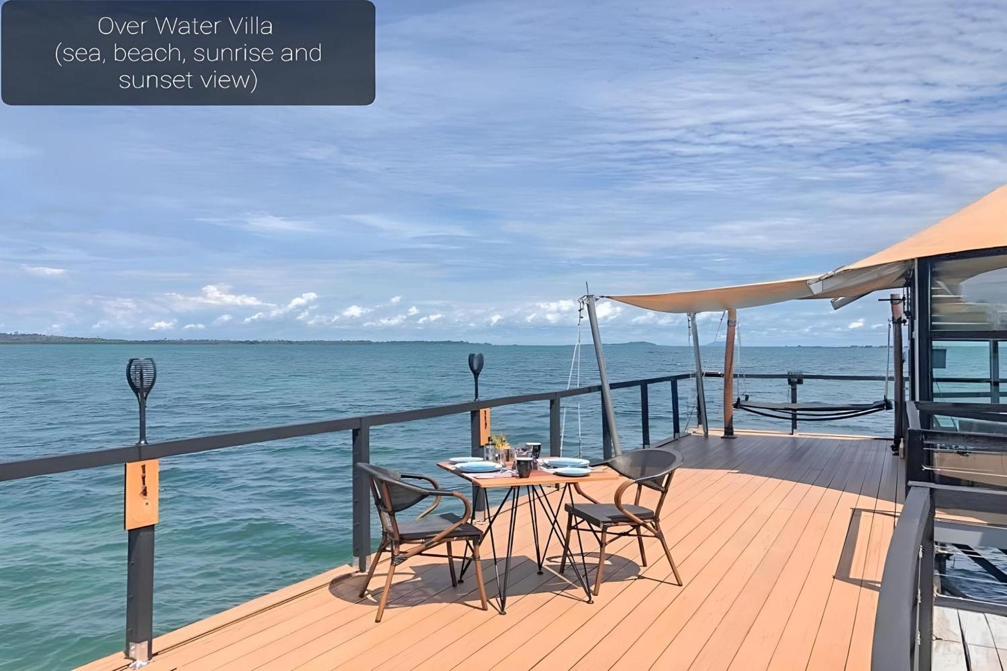 Kiki Beach Resort, Batam Galang Island Ngoại thất bức ảnh