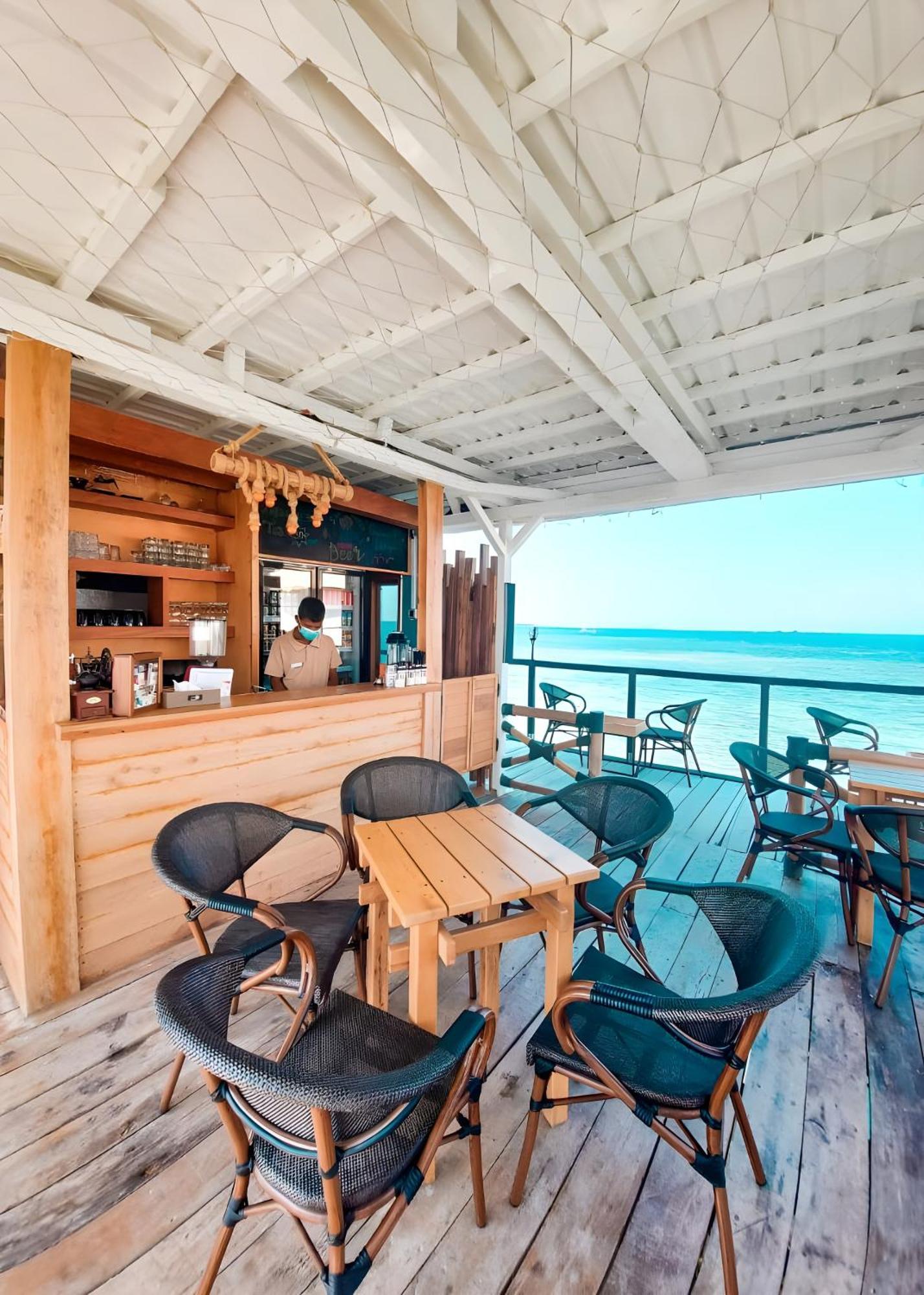 Kiki Beach Resort, Batam Galang Island Ngoại thất bức ảnh