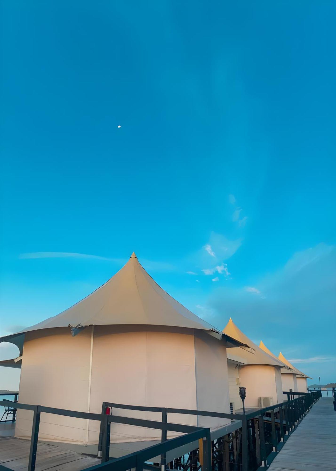 Kiki Beach Resort, Batam Galang Island Ngoại thất bức ảnh